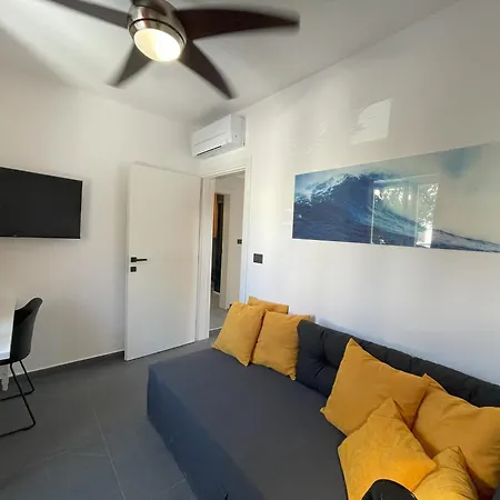 Valkane Apartmán Pula