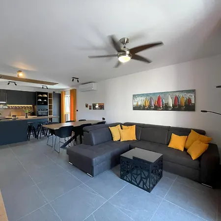 Apartmán Valkane Pula