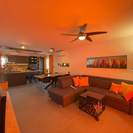 Valkane Apartman *
