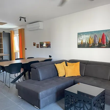 Apartmán Valkane Pula