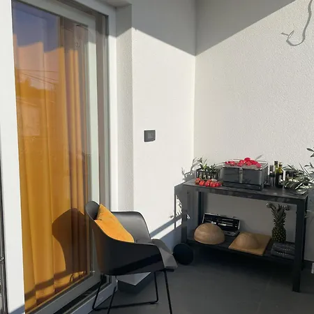 Valkane Apartman