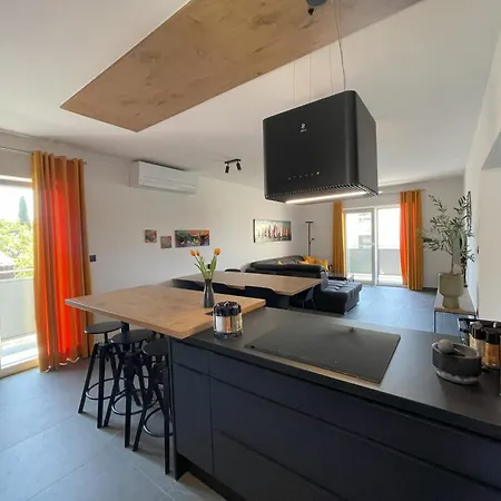 Apartman Valkane Pula