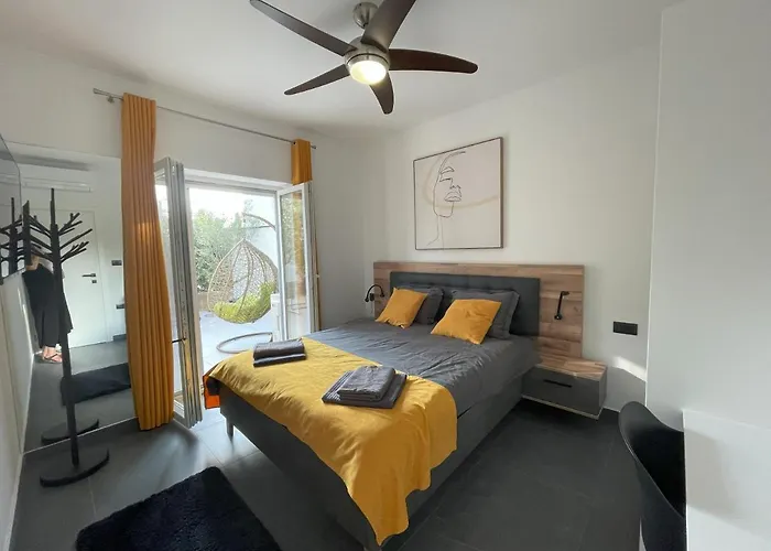 Apartmán Valkane Pula