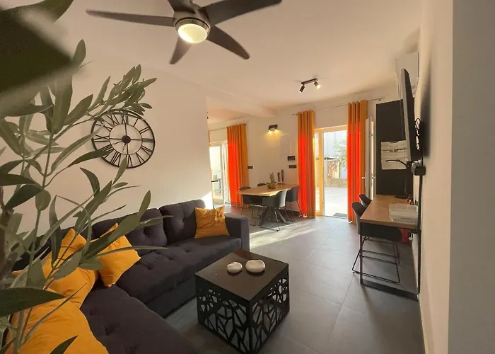 Apartmán Valkane Pula