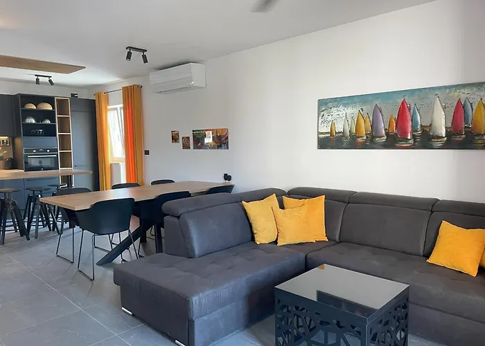 Apartmán Valkane Pula