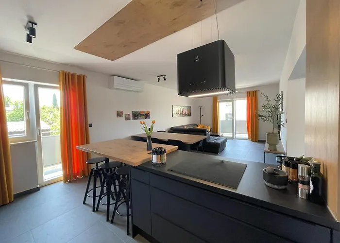 Apartmán Valkane Pula