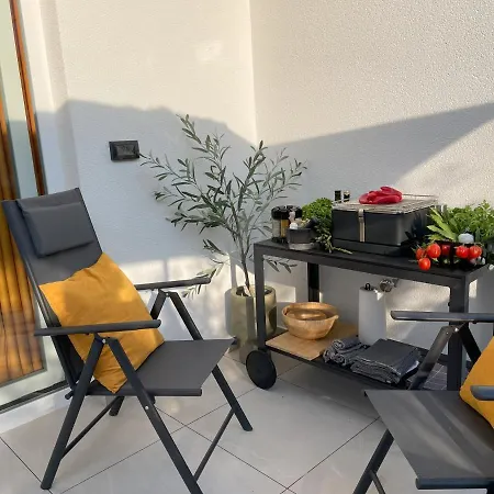 Valkane Apartmán