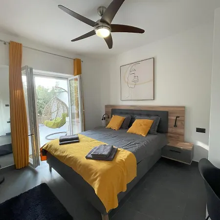Apartmán Valkane Pula