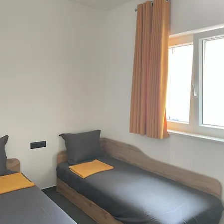 Apartmán Valkane