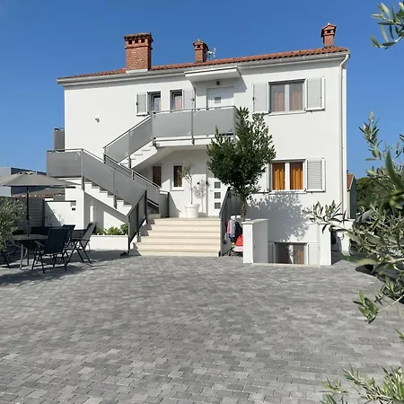 Apartmán Valkane Pula