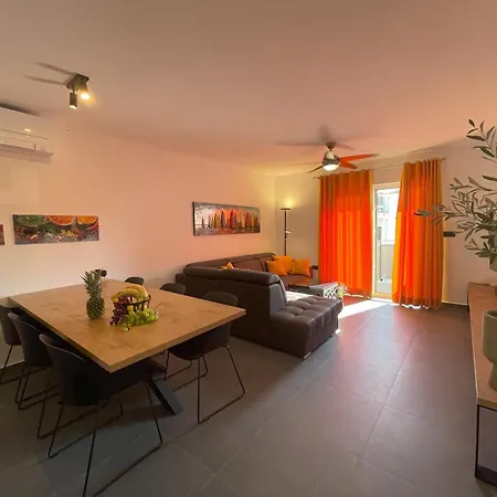 Apartmán Valkane