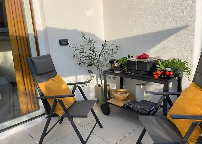 Valkane Apartmán