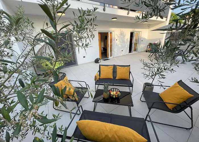 Apartmán Valkane *