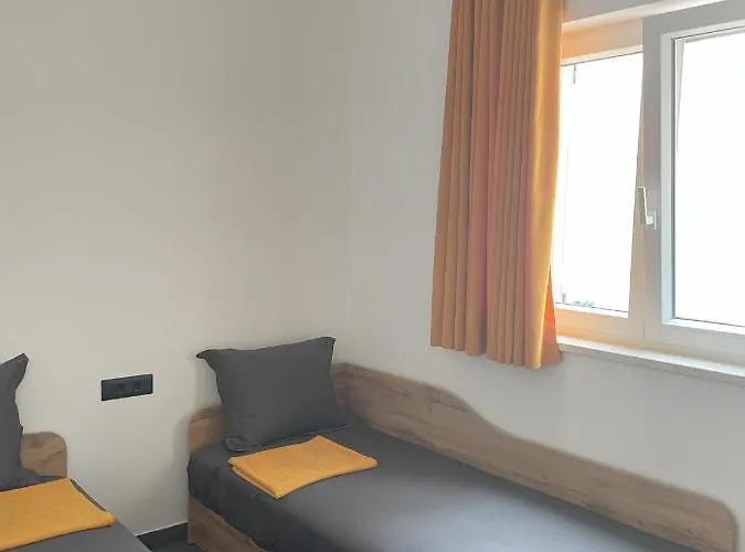Apartmán Valkane