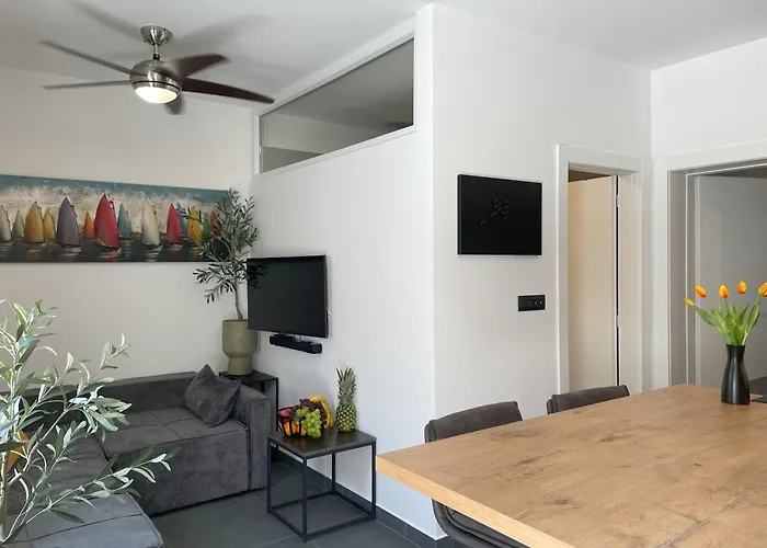 Apartmán Valkane *