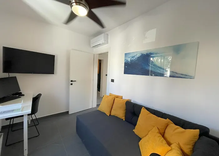 Valkane Apartmán Pula