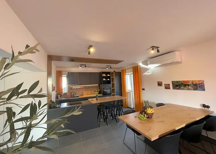 Apartmán Valkane *