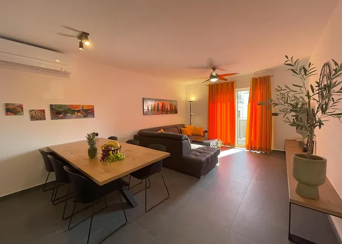 Apartmán Valkane