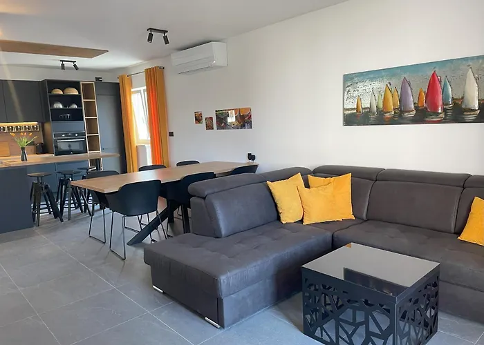 Valkane Apartmán *
