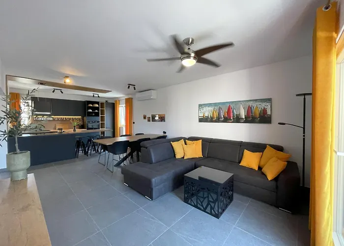 Apartmán Valkane Pula