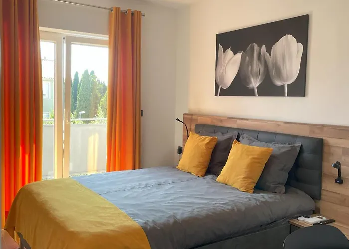 Valkane Apartmán