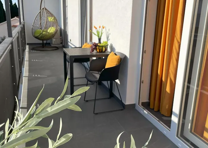 Apartmán Valkane *