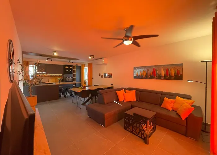 Valkane Apartmán *