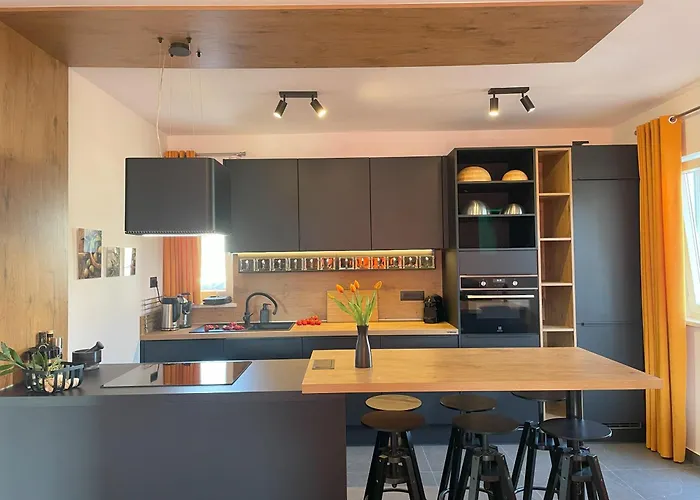 Apartmán Valkane