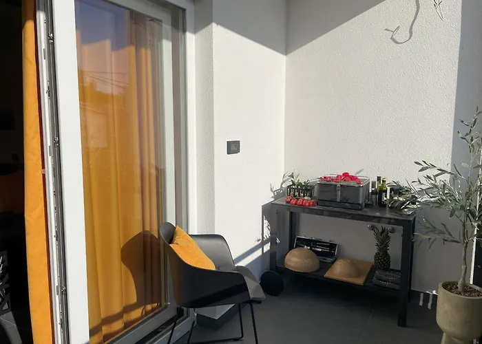 Valkane Apartmán