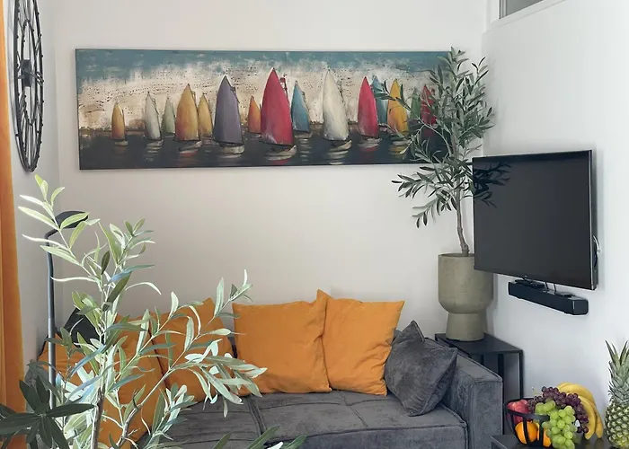 Valkane Apartmán